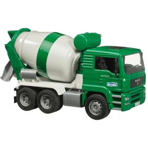 Bruder 02739 - MAN TGA Betonmisch-LKW