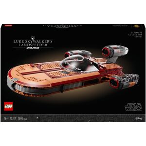 Lego 75341 - Star Wars Luke Skywalker's Landspeeder