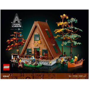 Lego 21338 - Ideas Finnhütte