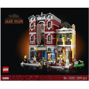 Lego 10312 - Icons Jazzclub