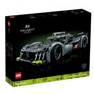 Lego 42156 - Technic - Peugeot 9X8 24H Le Mans Hybrid Hypercar