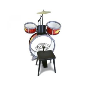 Bontempi - Schlagzeug 4er Set