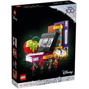 Lego 43227 - Disney - Zeichen der Bösewichte