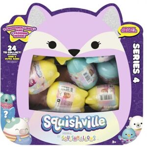 Jazwares Squishville 5 assortiert - 25er Set