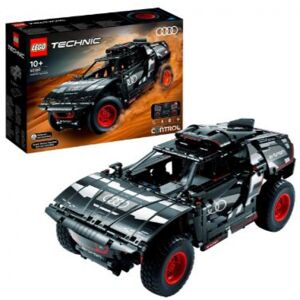 Lego 42160 - Technic Audi RS Q e-tron (App-kontrollierter Geländewagen)