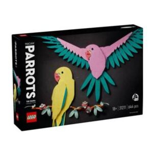 Lego 31211 - Art Pair of Parrots