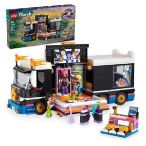 Lego 42619 - Friends Popstar-Tourbus