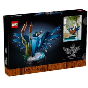 Lego 10331 - Icons - Eisvogel
