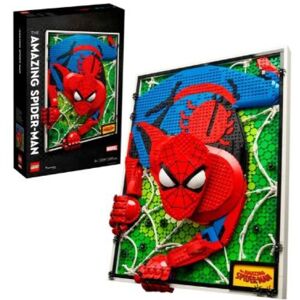 Lego 31209 - Art - The Amazing Spider-Man