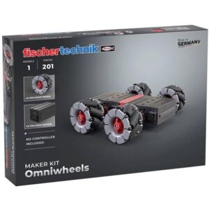 fischertechnik - Maker Kit Omniwheels