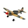 Amewi RC-Flugzeug »Warbird AMXflight P40 Fighter, Gyro, 4-Kanal, 384 mm, RTF« Camouflage