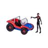 Hasbro - Marvel Spider-Man Spider-Mobil, Multicolor