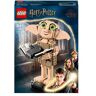 Lego Harry Potter LEGO® Harry Potter™ 76421 Dobby™ l’Elfe de Maison