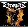 Nuclear Blast Hate Campaign