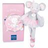 Doudou et Compagnie DOUDOU - Ballerina Maus 30cm