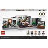 Lego 10291 - Icons Queer Eye - Das Loft der Fab 5