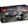 Lego 76922 - Speed Champions BMW M4 GT3 & BMW M Hybrid V8 Rennwagen