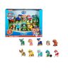 Spin Master Spinmaster - PAW Patrol - Action Pack Pups Geschenkset (10 Hundefiguren)