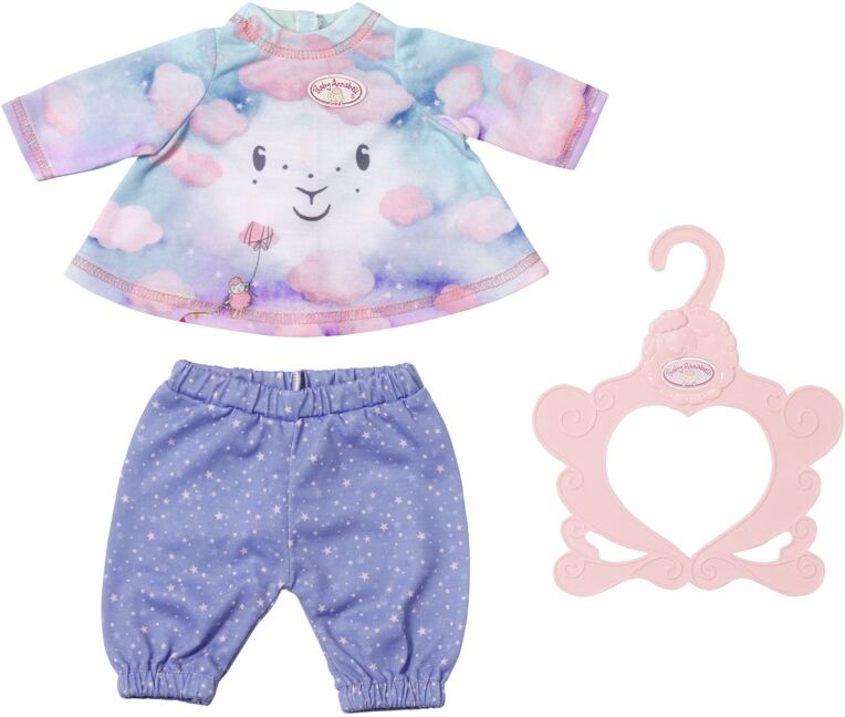 Baby Annabell Puppenkleidung »Sweet Dreams Nachthemd« bunt