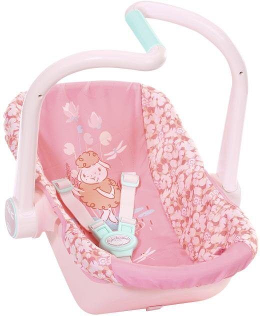 Baby Annabell Puppen Trage »Active Komfortsitz« rosa