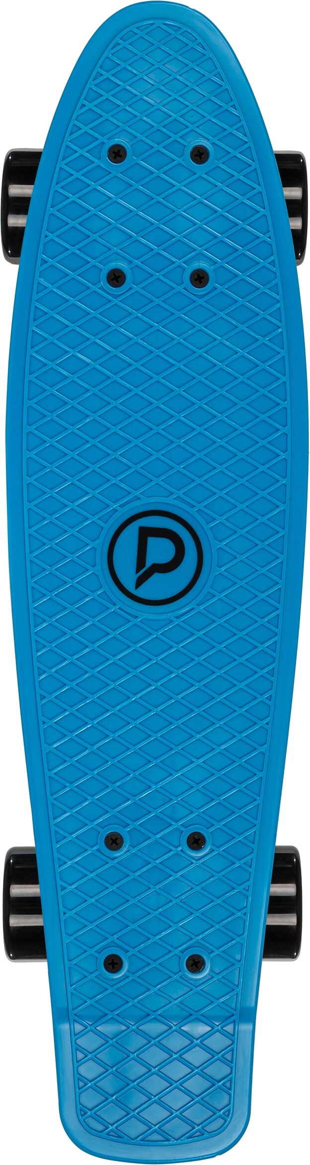 Playlife Shortboard »Vinylboard« blau