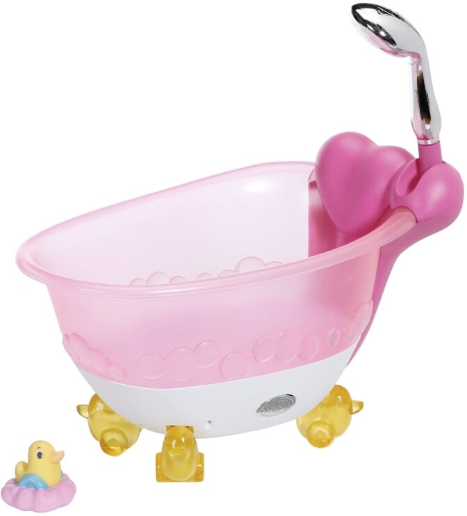 Baby Born Puppen Badewanne »Bath«, mit Licht & Sound rosa