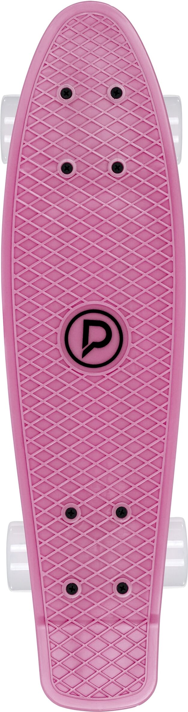 Playlife Shortboard »Vinylboard« rosa