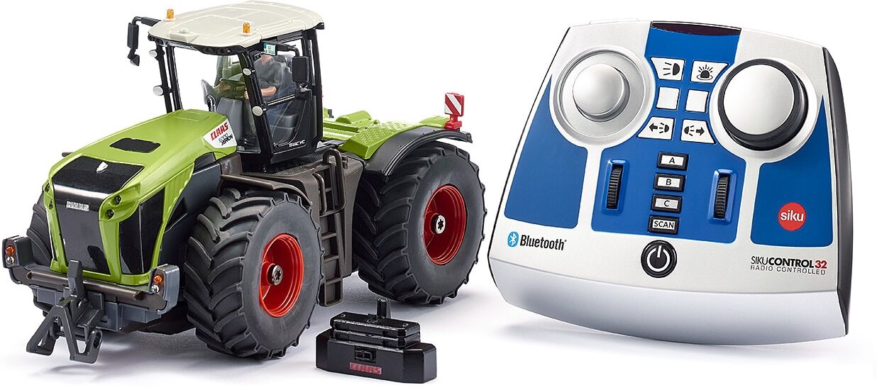 Siku RC-Traktor »SIKU Control, Claas Xerion 5000 TRAC VC (6794)«, inkl.... grün