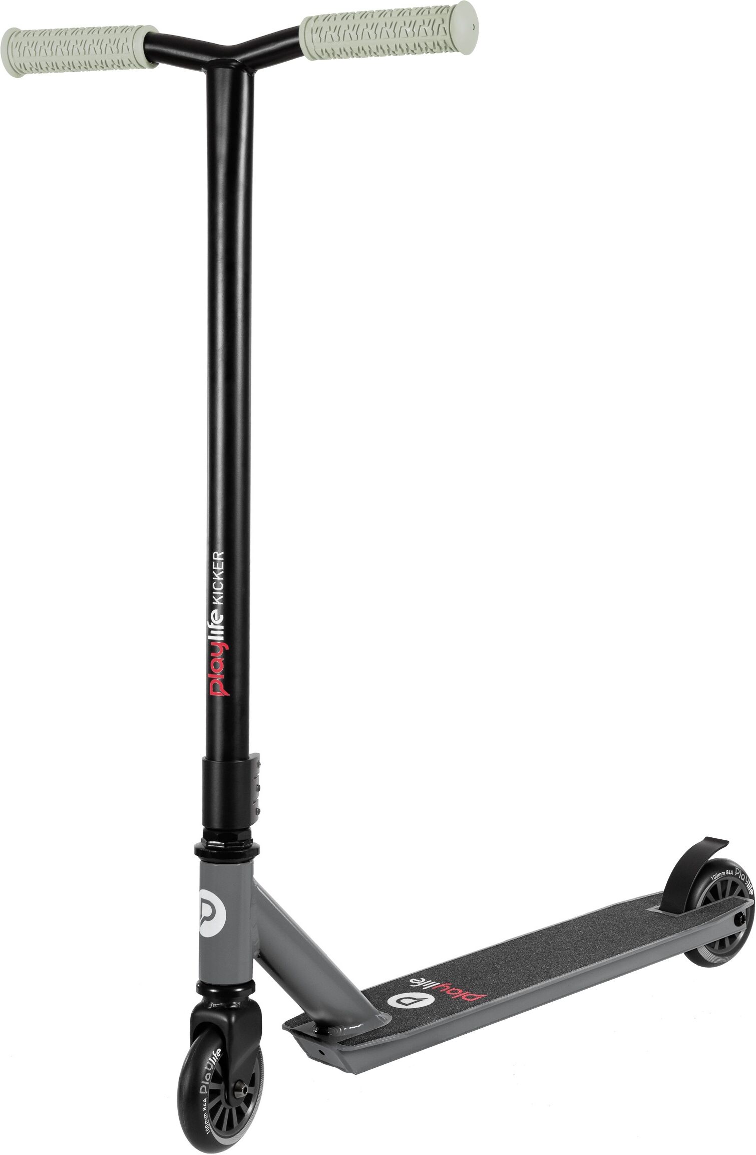 Playlife Stuntscooter »Playlife Kicker« schwarz