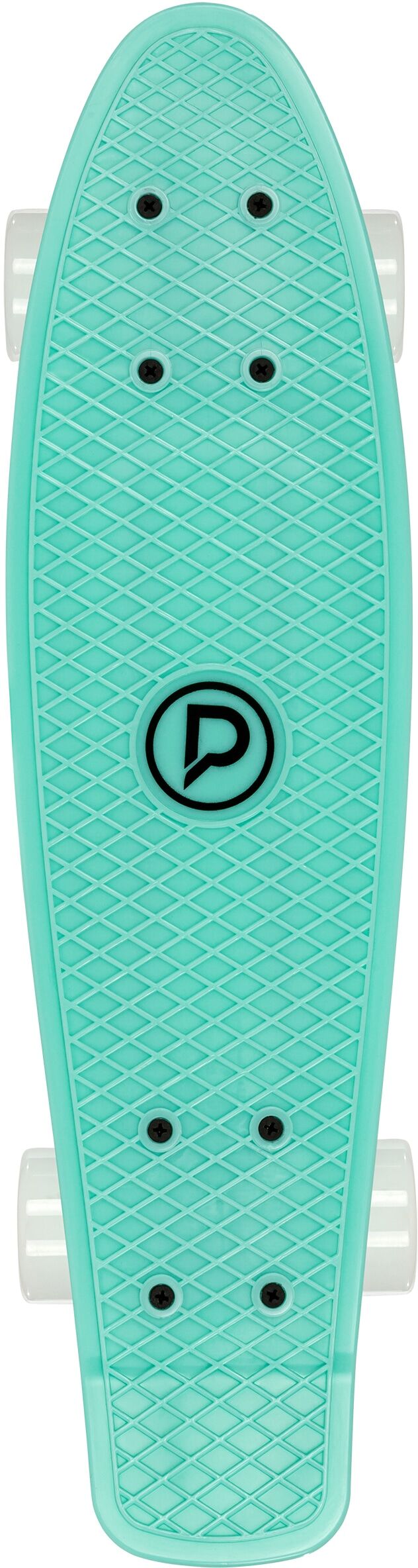 Playlife Shortboard »Vinylboard« blau