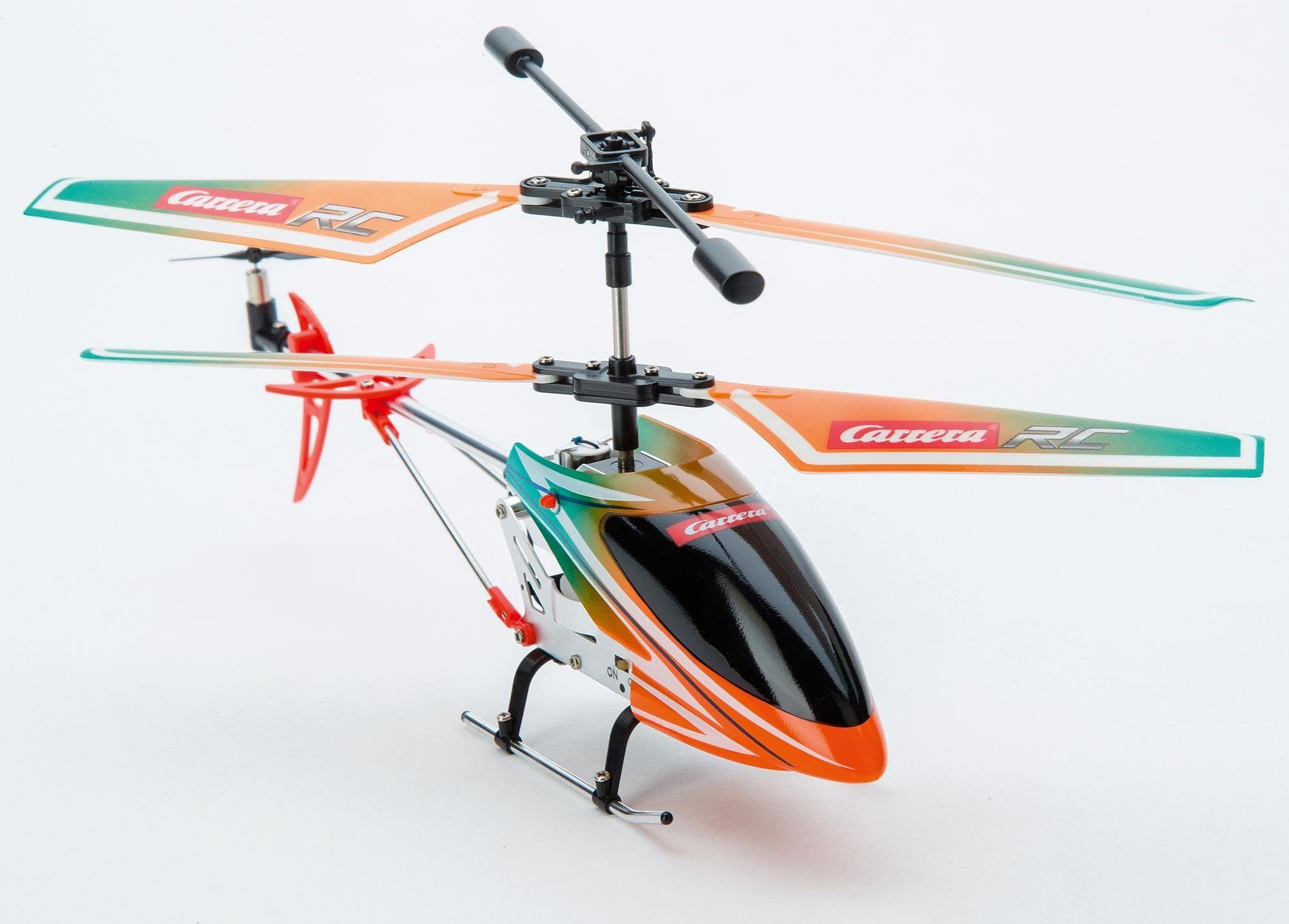 Carrera® RC-Helikopter »Carrera® RC - Orange Sply II« orange