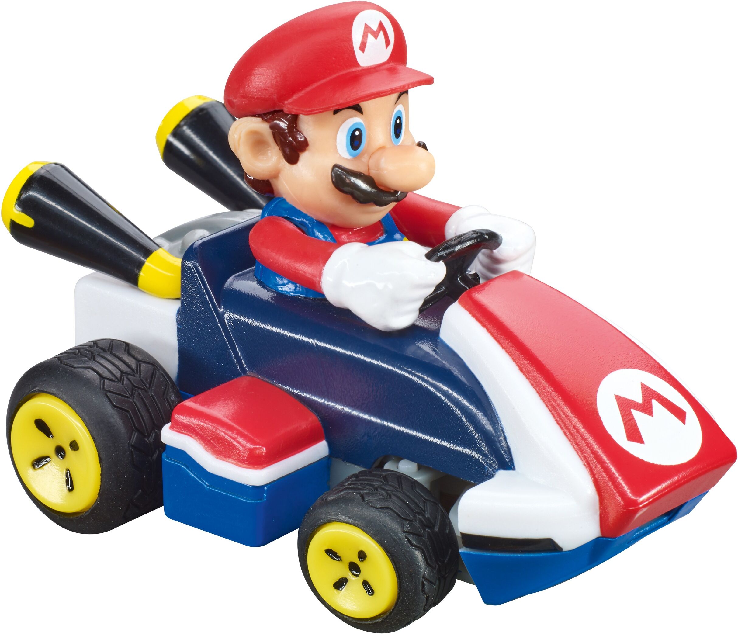 Carrera® RC-Auto »Mario Kart - Mario« rot