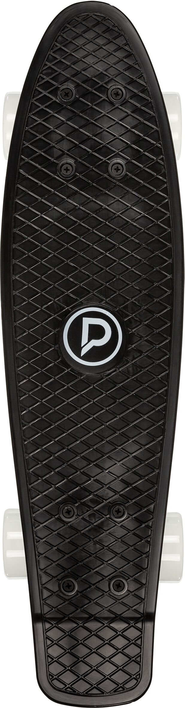 Playlife Shortboard »Vinylboard« schwarz