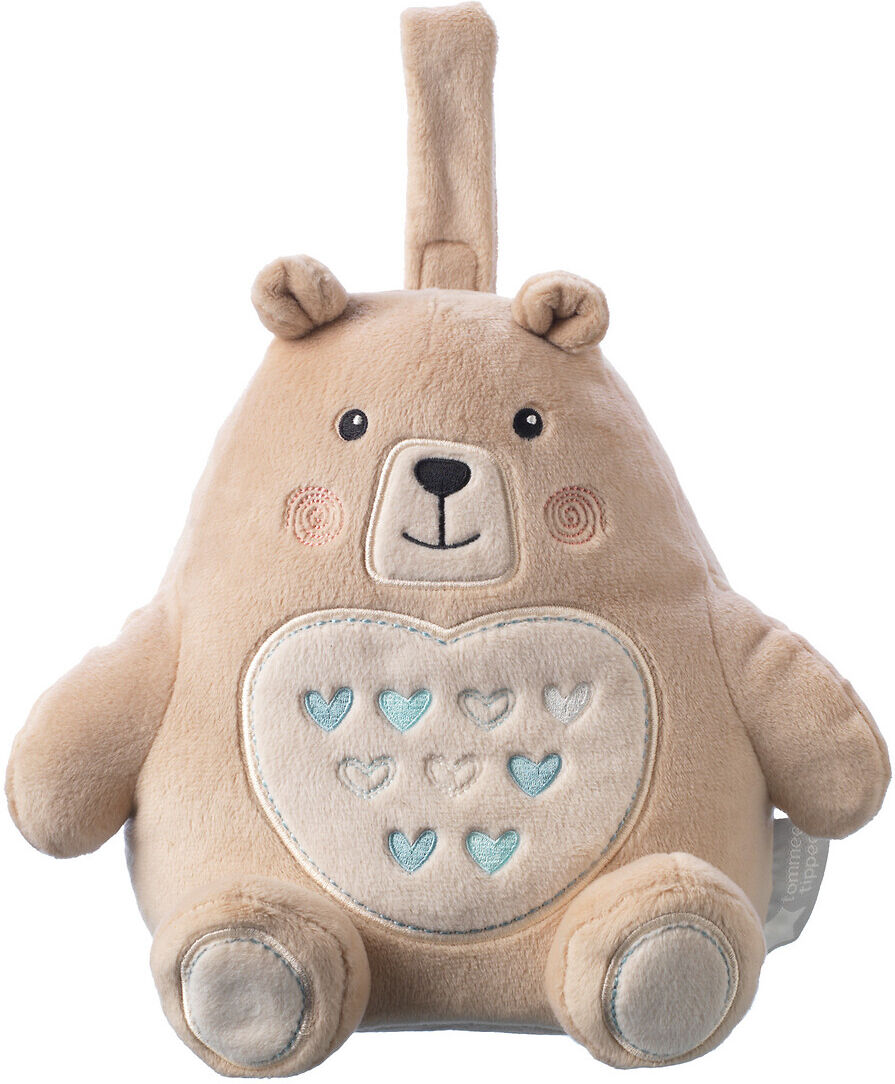 TOMMEE TIPPEE Einschlafhilfe Bär Grofriend BEIGE