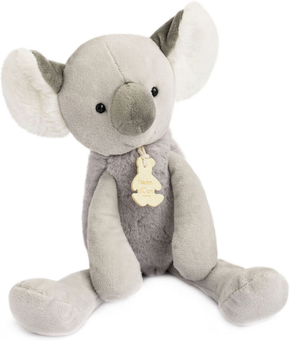 HISTOIRE D'OURS Plüsch-Koala Sweety Chou 30 cm GRAU