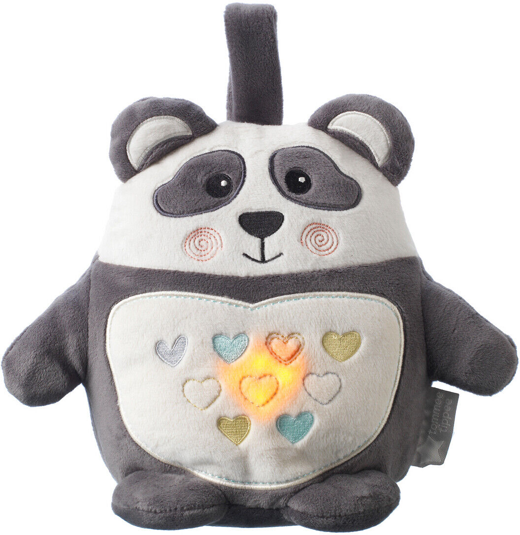 TOMMEE TIPPEE Einschlafhilfe Panda Grofriend SCHWARZ