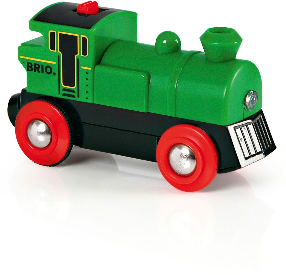 Brio Speedy Green MEHRFARBIG