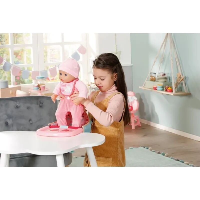 Zapf Baby Annabell® Lunch Time Füttersitz