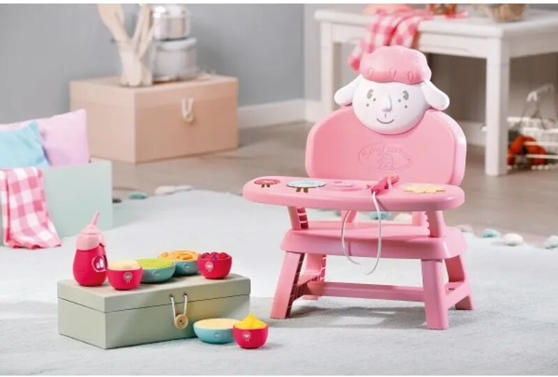 Zapf Baby Annabell® Lunch Time Tisch mit Sound und Licht