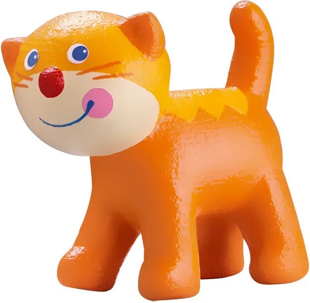 HABA Biegefigur LITTLE FRIENDS – KATZE KIKI in bunt