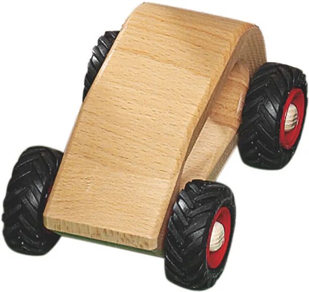 Fagus® - 11.02 – Knubbelauto VAN aus Holz