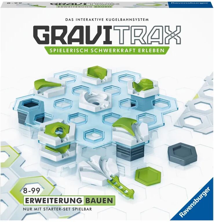 Ravensburger Verlag GraviTrax® Bauen