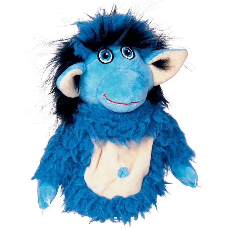 Die Spiegelburg Handpuppe DER GROLLTROLL (29cm)