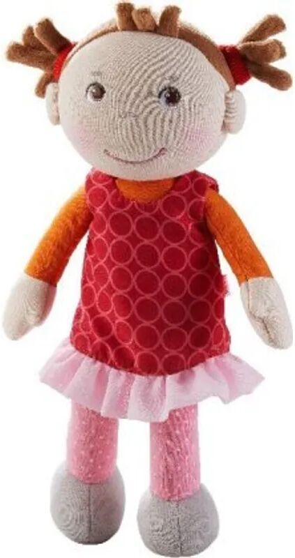 HABA Kuschelpuppe MIRKA (25cm) aus Stoff