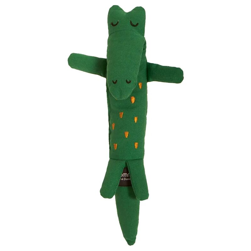 Roommate Kuscheltier ALLIGATOR (31cm) in grün