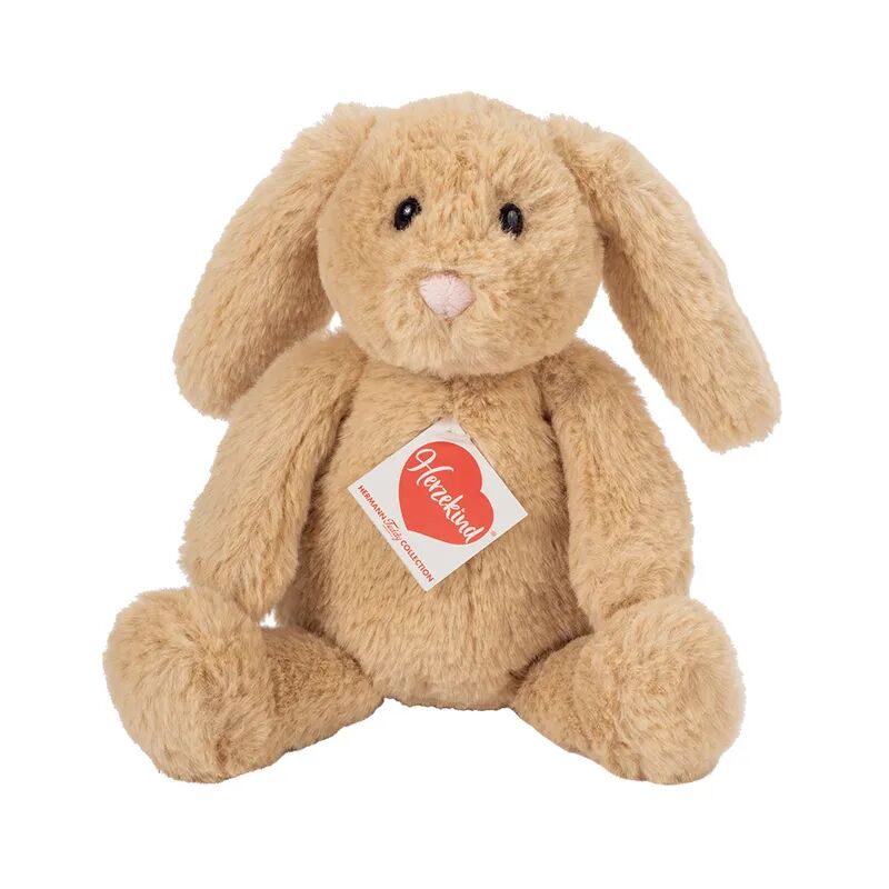 Hermann Teddy Kuscheltier HERZEKIND ANNY (23cm) in beige