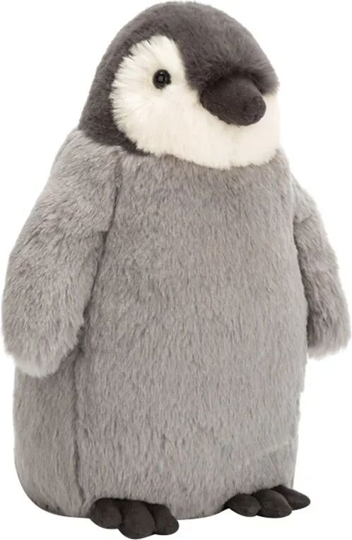 Jellycat Kuscheltier PERCY PENGUIN (24cm) in grau