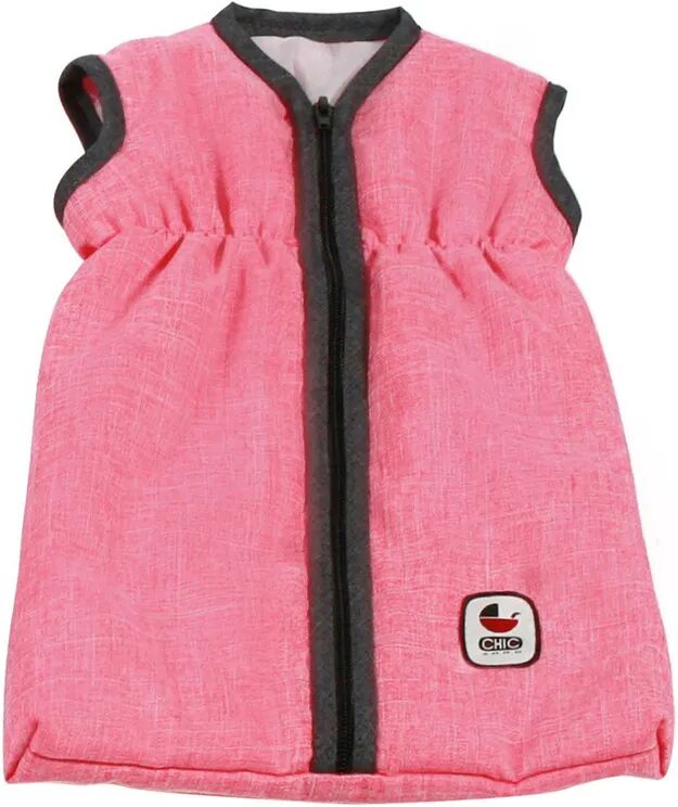 Bayer Puppen-Schlafsack MULTI in pink