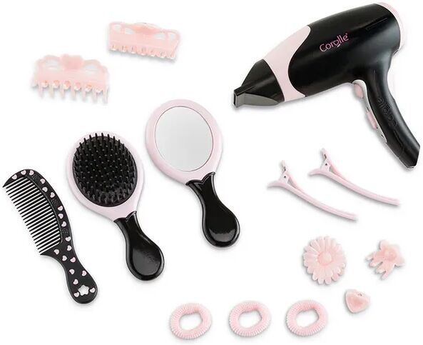 Corolle Puppenzubehör MA COROLLE – HAIRSTYLING SET 14-teilig