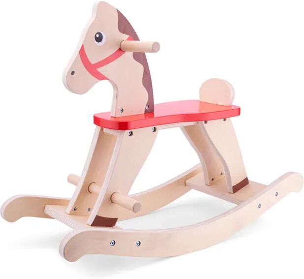 New Classic Toys Schaukelpferd ROCKING HORSE aus Holz